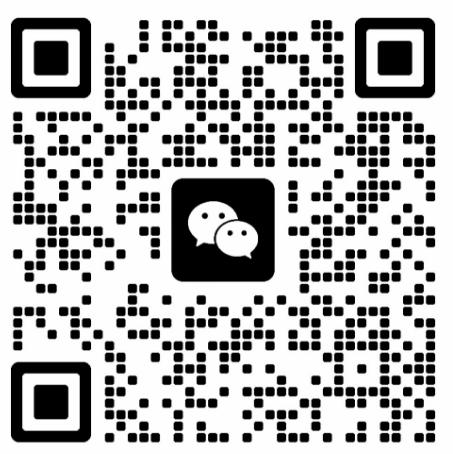 顺昌弹簧厂微信二维码 扫码咨询定制弹簧